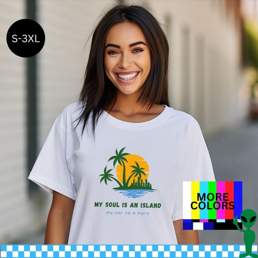 Shes All That Movie Quote My Soul Is An Island My Car Vuitino Merch Shes All That Movie Quote My Soul Is An Island My Car Vuitino Merch